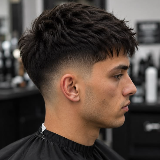 Taper Fade